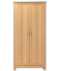 Winchester Oak Double Robe