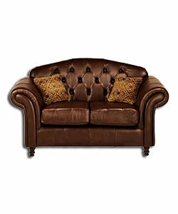 Winchester Tan 2 Seater Sofa
