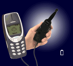 Wind up Mobile Charger