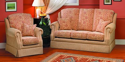 Windermere 3 Seater Sofa