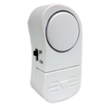 Unbranded Window and Door Alarm 4pk