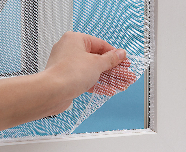 Unbranded Window Screen - Black