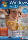 Unbranded Windows Vista: The Official Magazine single copy