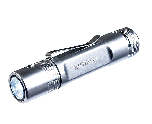 Windproof Lighter And Torch. Light fires, candles or cigarettes anywhere. This aluminium-cased light