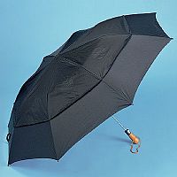 Even A Heavy Storm Cant Turn This Umbrella Inside