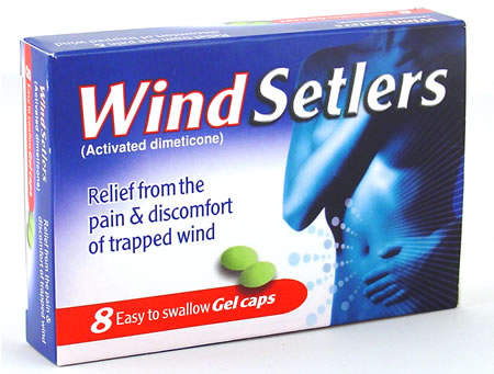 Unbranded WindSetlers Gel Caps (8)