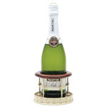 Unbranded Wine Coaster