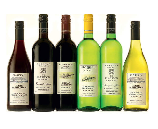 Unbranded Wine Tasting Starter Case - 6 Bottle