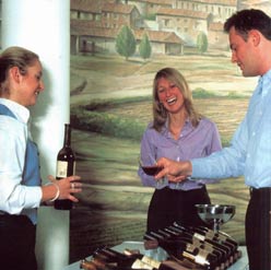 interactive tour of the world