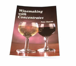 Unbranded WINEMAKING WITH CONCENTRATES Z