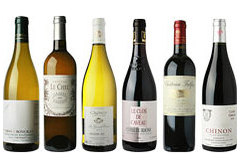 Unbranded Wines for Easter 2009 12-bottle case