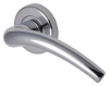 Unbranded Wing Chrome Lever Door Handles