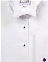 Unbranded Wing Collar Marcella Dress Shirt by Frederick
