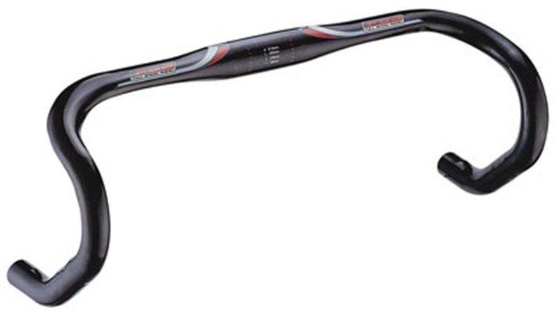 Double butted tapered and shot peened AL2014, with Aero-Ergo flat top and next generation ergonomic