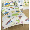 Unbranded Winie The Pooh Bedding 100 Acre Wood Scooters