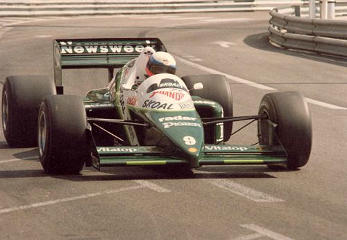 Winklehock RAM Monaco 1985 Car Photo (17cm x 12cm)
