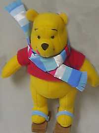 Winnie Door Hanger
