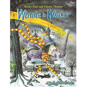 Unbranded Winnie in Winter (Paperback)