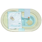 * Luxury bathing setComprises: * Baby bath with dr