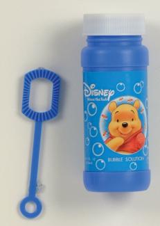 Unbranded Winnie the Pooh, bubbles pk 2