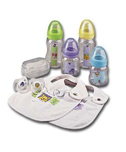 Winnie the Pooh Feeding Set - ideal gift