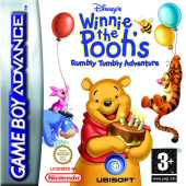 Unbranded Winnie The Pooh: Rumbly Tumbly Adventure