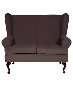 Unbranded Winsford Sofa - Chocolate