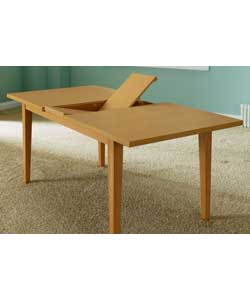 Unbranded Winslow Beech Extendable Table