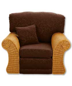 Winslow Chair Chocolate