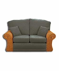 Winslow Green Regular Sofa