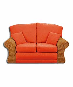 Winslow Terracotta Regular Sofa