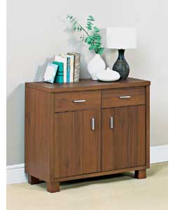 Unbranded Winslow Walnut Veneer Sideboard