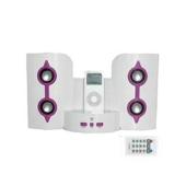 Unbranded Winsound i-40r iPod Speakers With Docking