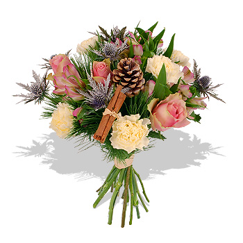 Unbranded Winter Faerie - flowers