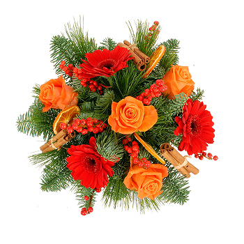 Unbranded Winter Spice - flowers
