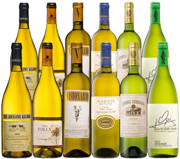 Unbranded Winter White Dozen - Mixed case