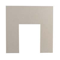 Wintherstone Cut Out Back Panel Cream