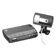 This GET Wireless Colour Camera Kit has 1 camera that provides cover for one area. This GET CCTV kit