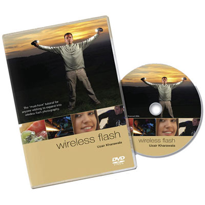 Unbranded Wireless Flash DVD - Uzair Kharawala/Nikon