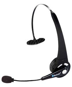 Unbranded Wireless Gaming Headset - PS3