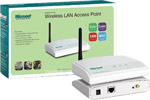  Provides a wireless extension to an existing home or small office wireless network  Infrastructur