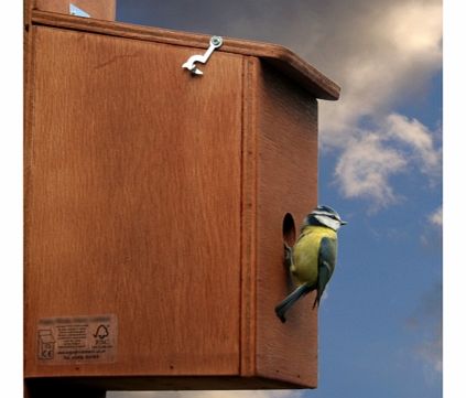 Unbranded Wireless Nest Cam Bird Box 1946CX
