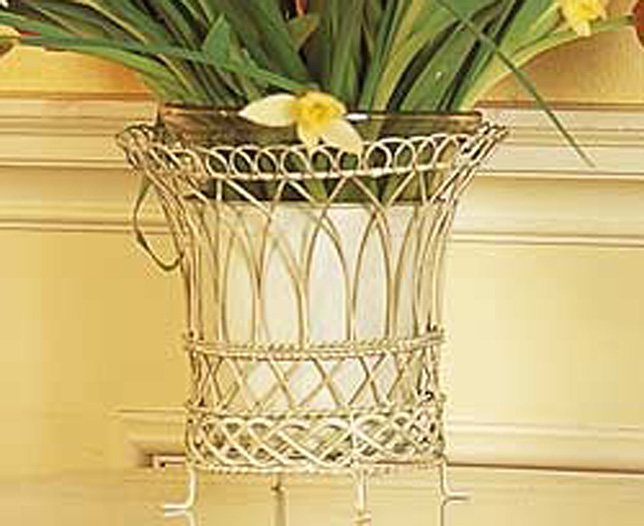 Unbranded Wirework Planter