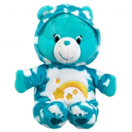 Unbranded Wish Bear (Care Bears) Pyjama Party Soft Toy
