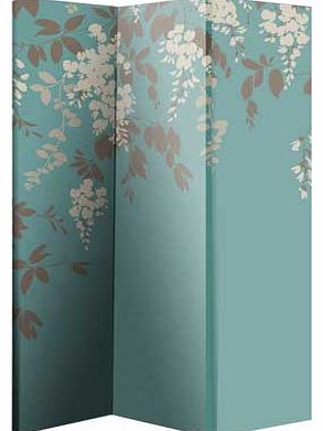 Wisteria Single Sided Screen