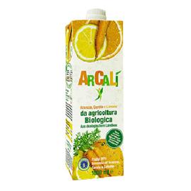 Unbranded Witaly Bio Organic Arcali - Mixed Fruit Juice -