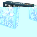 Unbranded Witches: A Terry Pratchet Board Game