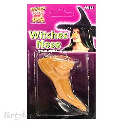 Witches Nose - Rubber - Elasticated