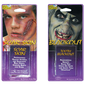 Witches Tooth Blackout