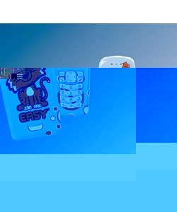 Withit Easy Tiger Fascia